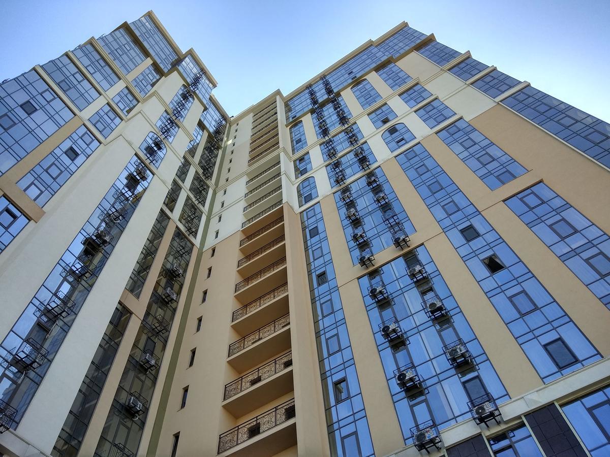 Аркадия Апартаменты На Первой Линии От Моря Oděsa Exteriér fotografie